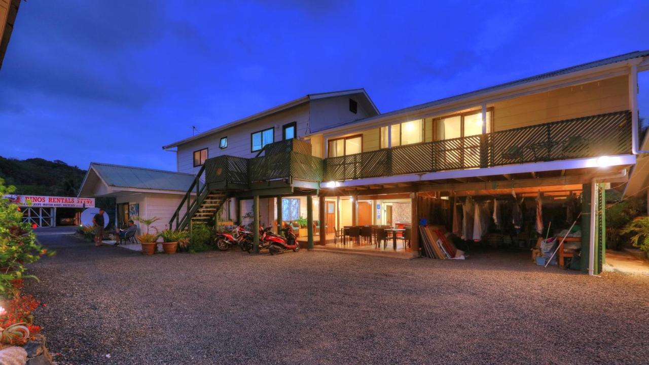 Rino'S Motel 아루탕가 외부 사진